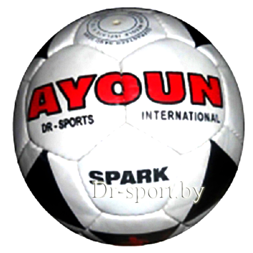 Мяч футбольный Ayoun SPARK №5